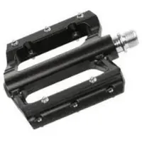 M-Wave platformpedaal flat 9/16 inch zwart per set