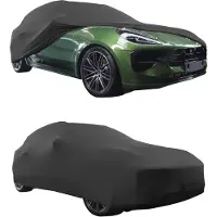 Ds Covers Autohoes BOXX indoor XL zwart