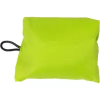 Basil Keep Dry and Clean Rain Cover Fluorescent Yellow