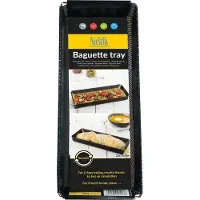 NoStik stokbrood vorm/mandje | 8 x 30 x 3 cm