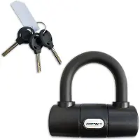 Pro-tect mini-beugelslot voor kabelslot cobalt art 1