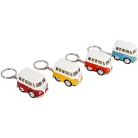 Roost Kinsmart Die-Cast Volkswagen Microbus Sleutelhanger