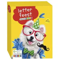 Uitgeverij Zwijsen België Letterfeest Veilig leren lezen -