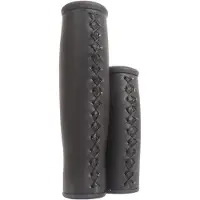Edge De city handvatten - kort lang - zwart (135/92mm)