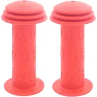 Edge Jeu de poignées Kiddy 96mm - Rouge