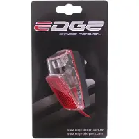 Edge Achterlicht spatbord Vida 1 led inclusief batterijen (op kaart)