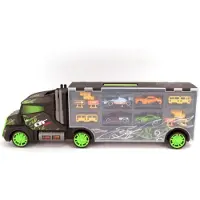 Rapid Whee Autotransporter Carry Case - Met 4 auto's - Vanaf 5 jaar