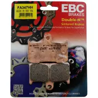 EBC Fa-hh Series Fa347hh Gesinterde Remblokken