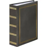 Hama Inschuif album - London - 13x18 - 100 pagina's - Grijs