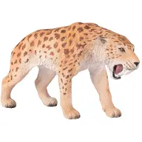 Mojo Fun prehistorie smilodon 381032