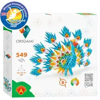 Alexander Toys Alexander - ORIGAMI 3D – Pauw
