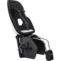 Thule Yepp Nexxt 2 Maxi – fietsstoeltje - achterzitje - Frame montage - White