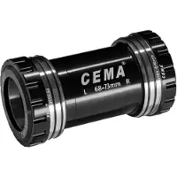 Cema Pf30 Stainless Steel Sram Dub Trapaslagers