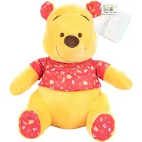 Alltoys Winnie The Pooh luxe pluche met geluid 30 cm