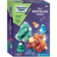 Top 1 Toys Clementoni kristallen maken educatief