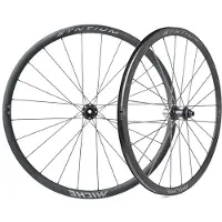 Miche Paar Miche Syntium Aero DX Tubeless 700 Disc wielen | 12x100mm | 12x142mm | Centerlock || Maat: CenterLock