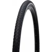 Edge Buitenband street 16 x 1.75" / 47-305mm - zwart met witte lijn