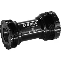 Cema T47a Ceramic Shimano Trapaslagers