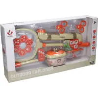 Lobbes Outdoor Explorer Insecten Vang- en Observatieset