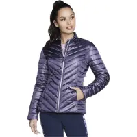 SKECHERS parka GO Shield Shine Jacket dames EU L