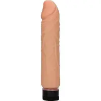 Erotic Treasure Realistische vibrator multispeed realskin