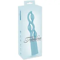 You2Toys Fabulous - oplaadbare vibrator met 3 motoren - blauw