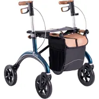 SALJOL Carbon - Blauw, Maat M