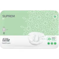 Lille Suprem Fit Maxi Small - 1 paquet de 20 protections