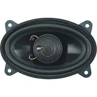TCP Dietz 2-Way Coax-Speaker-Set 9*15 cm, 80W