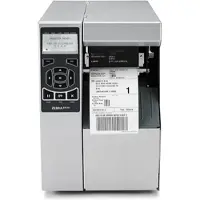 Zebra ZT510, 12 dots/mm (300 dpi), cutter, disp., RTC, ZPL, ZPLII, USB, RS232, BT, Ethernet