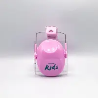 Horend Goed PinkFocus kids oorkap