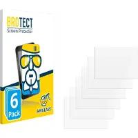 BROTECT Schutzglas Schutzfolie Glas Folie Displayschutz klar (Bescherming van het scherm, FX3), Camerabescherming, Transparant