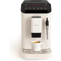 Create - Superautomatisch koffiezetapparaat 20 bar capaciteit van 180 gram de koffie. Stoomarm 0° tot 42°, 1,5L - THERA MATIC TOUCH
