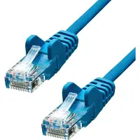 ProXtend 5UTP-05BL netwerkkabel Blauw 5 m Cat5e U/UTP (UTP)