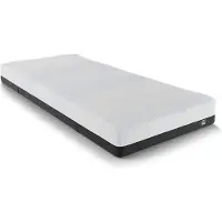 Maxi Plus Touch 300 Matras 160x200 cm - Traagschuim Matras - Tweepersoonsmatras - 7 Zonen - Dikte: 21 cm - H4