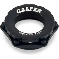 Galfer CB001 6-bouts rotoradapter voor Center Lock-naven