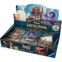 Disney Lorcana TCG - Azurite Sea Boosterbox