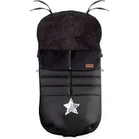 Jane Nest Bag Zwart