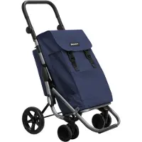 Playmarket Go Plus Premium Boodschappentrolley