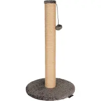 District 70 - DONNA 70 krabpaal - Dark Grey - Hoogte: 70cm