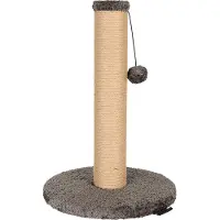 District 70 - DONNA 50 krabpaal voor kittens - Dark Grey - Hoogte: 50 cm
