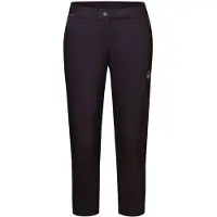 Mammut Dames Hueco broek (Maat XL, Zwart)