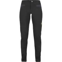 Karpos Dames Dolada Broek (Maat S, Zwart)