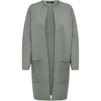 ONLY Onlriver Vest Dames Groen Xs