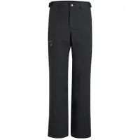 Vaude Heren Strathcona Padded broek (Maat XXL, Zwart)