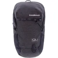 Trangoworld Iqu H 18l Rugzak Zwart
