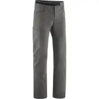 Edelrid - Nose Pants - Klimbroek XS, grijs