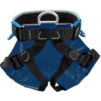Rock Empire canyoning-harnas, blauw, maat XS-M, voor heren, blauw, maat XS-M