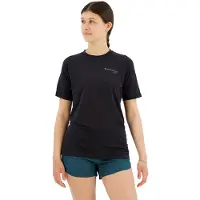 Klättermusen Groa T-shirt Met Korte Mouwen Zwart S Vrouw