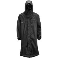 Altus Atmospheric J30 Poncho Zwart S